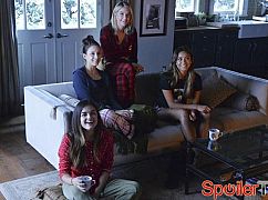 Słodkie kłamstewka: 5x13 How the A Stole Christmas - zdjęcia promocyjne