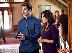 Brooklyn Nine-Nine: 2x06 Jake and Sophia - zdjęcia promocyjne