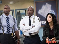 Brooklyn Nine-Nine: 2x06 Jake and Sophia - zdjęcia promocyjne