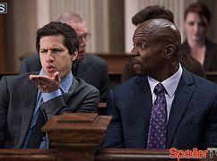 Brooklyn Nine-Nine: 2x06 Jake and Sophia - zdjęcia promocyjne