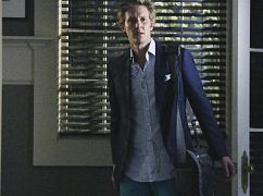 Zemsta: 4x07 Ambush - zdjęcia promocyjne