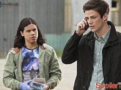 The Flash: 1x05 Plastique - zdjęcia promocyjne