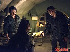 The 100: 2x03 Reapercussions - zdjęcia promocyjne