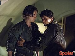 The 100: 2x03 Reapercussions - zdjęcia promocyjne