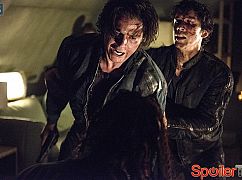 The 100: 2x03 Reapercussions - zdjęcia promocyjne