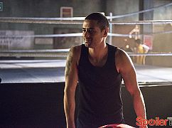 Arrow: 3x05 The Secret Origin of Felicity Smoak - zdjęcia promocyjne