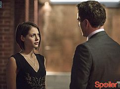 Arrow: 3x05 The Secret Origin of Felicity Smoak - zdjęcia promocyjne