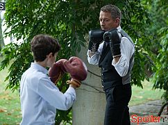 Gotham: 1x09 Harvey Dent - zdjęcia promocyjne