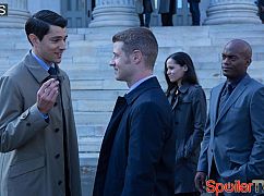 Gotham: 1x09 Harvey Dent - zdjęcia promocyjne
