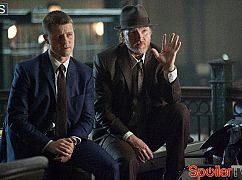 Gotham: 1x09 Harvey Dent - zdjęcia promocyjne