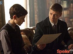 Gotham: 1x09 Harvey Dent - zdjęcia promocyjne