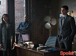 Gotham: 1x09 Harvey Dent - zdjęcia promocyjne