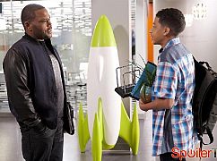Black-ish: 1x07 The Gift of Hunger - zdjęcia promocyjne