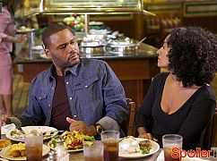 Black-ish: 1x07 The Gift of Hunger - zdjęcia promocyjne