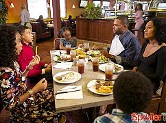 Black-ish: 1x07 The Gift of Hunger - zdjęcia promocyjne