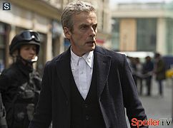 Doctor Who: 8x12 Death In Heaven - zdjęcia promocyjne