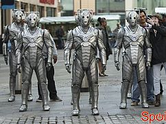 Doctor Who: 8x12 Death In Heaven - zdjęcia promocyjne