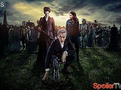 Doctor Who: 8x12 Death In Heaven - zdjęcia promocyjne