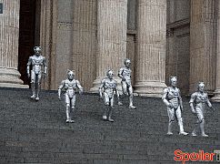 Doctor Who: 8x12 Death In Heaven - zdjęcia promocyjne