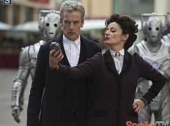 Doctor Who: 8x12 Death In Heaven - zdjęcia promocyjne