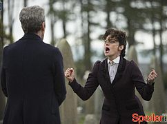 Doctor Who: 8x12 Death In Heaven - zdjęcia promocyjne