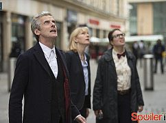 Doctor Who: 8x12 Death In Heaven - zdjęcia promocyjne