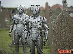 Doctor Who: 8x12 Death In Heaven - zdjęcia promocyjne