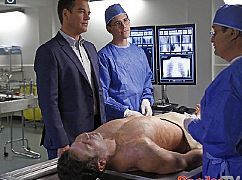 Agenci NCIS: 12x08 Semper Fortis - zdjęcia promocyjne