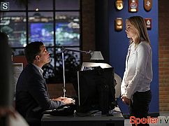 Agenci NCIS: 12x08 Semper Fortis - zdjęcia promocyjne
