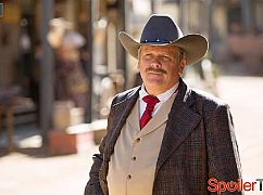 Castle: 7x07 Once Upon A Time In The West - zdjęcia promocyjne