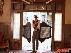Castle: 7x07 Once Upon A Time In The West - zdjęcia promocyjne