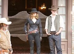 Castle: 7x07 Once Upon A Time In The West - zdjęcia promocyjne