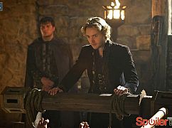 Reign: 2x08 Terror of the Faithful - zdjęcia promocyjne