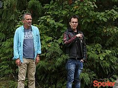 Once Upon a Time: 4x07 The Snow Queen - zdjęcia z planu