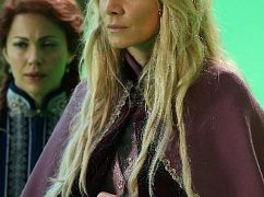 Once Upon a Time: 4x07 The Snow Queen - zdjęcia z planu