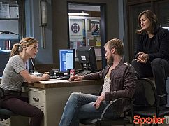Prawo i bezprawie: 16x07 Chicago Crossover - zdjęcia promocyjne