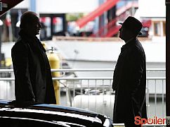 Blacklist: 2x08 The Decembrist - zdjęcia promocyjne