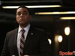 Blacklist: 2x08 The Decembrist - zdjęcia promocyjne