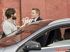 Blacklist: 2x08 The Decembrist - zdjęcia promocyjne