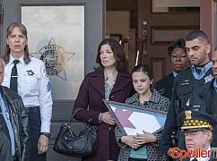 Chicago PD: 2x07 They'll Have To Go Through Me - zdjęcia promocyjne