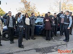 Chicago PD: 2x07 They'll Have To Go Through Me - zdjęcia promocyjne