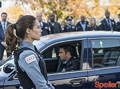 Chicago PD: 2x07 They'll Have To Go Through Me - zdjęcia promocyjne