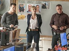 Chicago PD: 2x07 They'll Have To Go Through Me - zdjęcia promocyjne