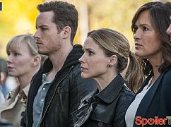 Chicago PD: 2x07 They'll Have To Go Through Me - zdjęcia promocyjne
