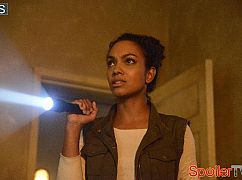 Sleepy Hollow: 2x09 Mama - zdjęcia promocyjne