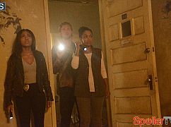 Sleepy Hollow: 2x09 Mama - zdjęcia promocyjne