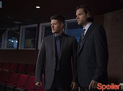 Nie z tego świata: 10x05 Fan Fiction - zdjęcia promocyjne