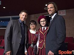 Nie z tego świata: 10x05 Fan Fiction - zdjęcia promocyjne