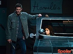 Nie z tego świata: 10x05 Fan Fiction - zdjęcia promocyjne