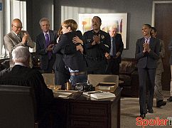 Major Crimes: 3x11 Down the Drain - zdjęcia promocyjne